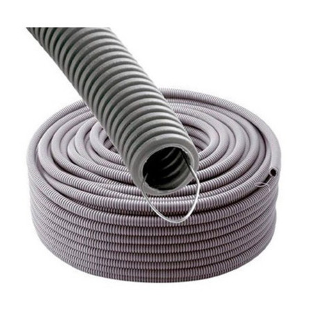 Gaine annelée tire fils 20mmx25ml HDPE PRO