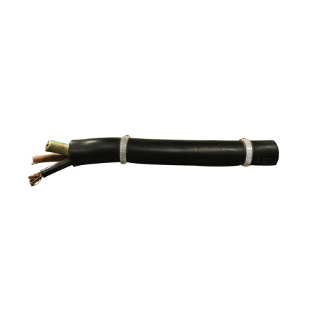 Câble souple HO7RN-F 4X4 mm²( M)