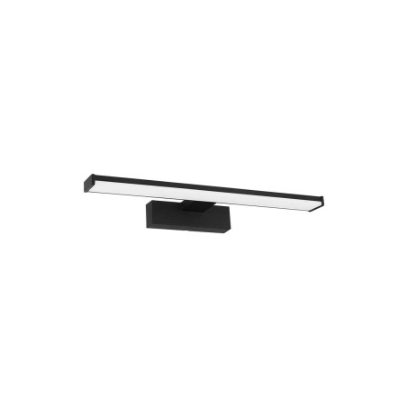 PANDELLA 1 App noir LED 7,4W 900lm l400 IP44
