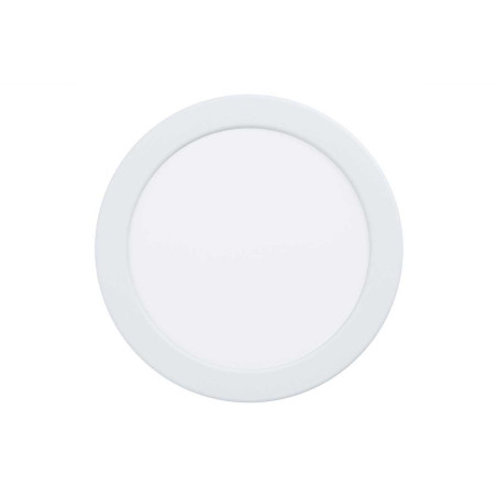 FUEVA 5 spot encastrable blanc LED 10.5W 1200lm d15,5 IP44