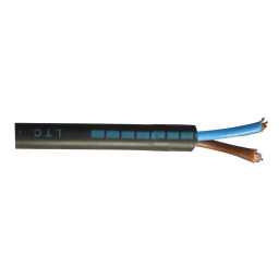 Câble RO2V1000 2x6mm² (le M)
