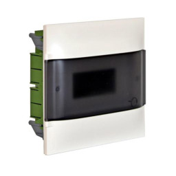 Coffret encastre 8m porte...