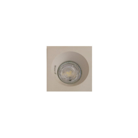 NARON spot BLANC 83x83 220v - MAR