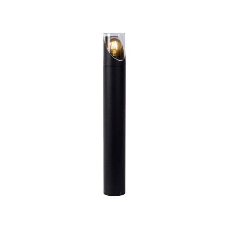 NORMAN Lampadaire ext noire d90 E27 15W IP65 - BEL