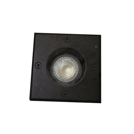BILTIN allee ext D108 GU10/35W/230V noir IP67 - BEL
