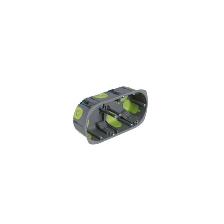 Boîte d'encastrement multimat isol 2p p40