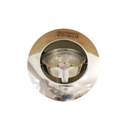 VARIN spot rond chrome...