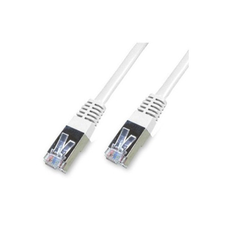 Cordon cat 6 ftp gris 2m