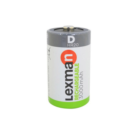 Pile recharge d 3000 x2