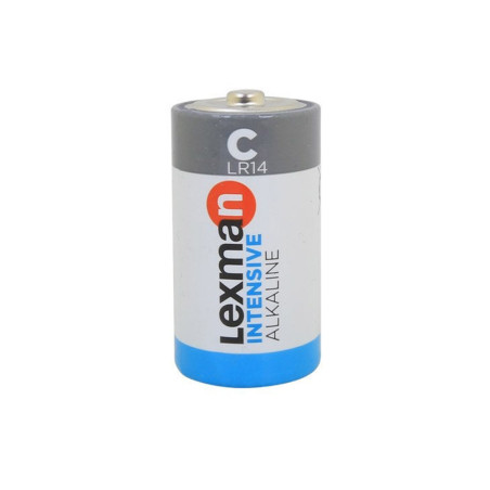 Pile c alcline high power x2