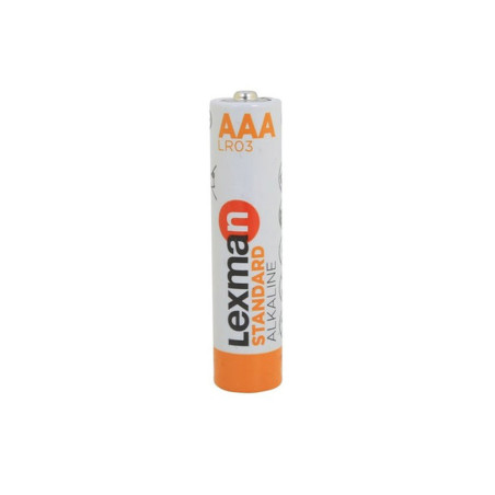 Lot De 2 Piles Alcaline Lr14 C, 1.5 V, Lexman