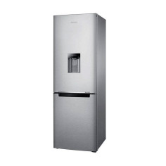 SAMSUNG réfrigérateur bas congélateur distributeur eau 338L graphite métal RB33J3611S9/UT SAMSUNG réfrigérateur bas congélateur distributeur eau 338L graphite métal RB33J3611S9/UT