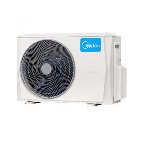 MIDEA Climatiseur 9000BTU Indoor & Outdoor MSAG11A-09HRDN1