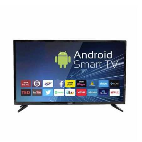 TRUST SMART TV 43" DLED FHD TLEDTV43J