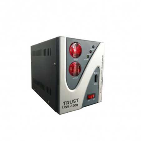 TRUST stabilisateur 1000VA TAVR-1000