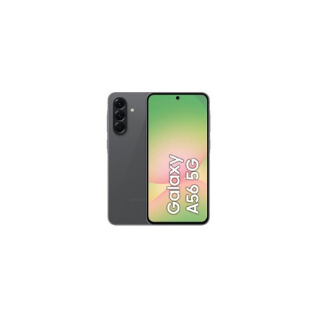 SAMSUNG Galaxy A56 5G Smartphone 256 Go Graphite