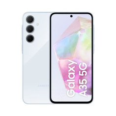 Smartphone Samsung Galaxy A35 5G 256 Go Bleu