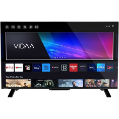 TOSHIBA 43LV2E63DG - TV LED 43'' (108 cm) - Full HD 1920x1080 - TV connecté - 2xHDMI