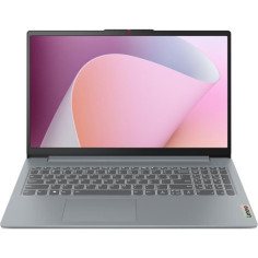 PC portable LENOVO IdeaPad Slim 3 15ABR8 | Sans Windows - 15'' FHD - Ryzen 7 5825U - RAM 16 Go - SSD 512 Go - AZERTY