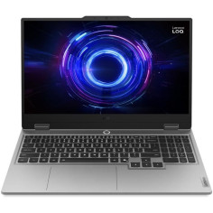 PC portable Gamer LENOVO LOQ 15IRX10 | Sans Windows - 15'' FHD 144hz - Core i5-13450HX - RTX 5060 115W - RAM 16 Go - SSD 512 Go