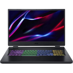 PC Portable Gamer ACER Nitro 5 AN517-55-56X0 - Sans Windows -17'' FHD IPS 144Hz -RTX 4050 -Intel Core i5-12450H -RAM 16Go -512Go
