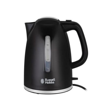 Bouilloire Russell Hobbs 1,7 L 2400 Watts Noir