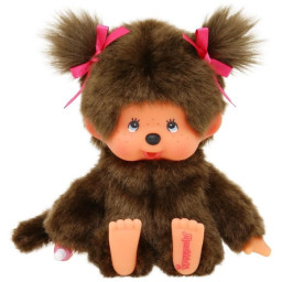 Peluche singe - BANDAI -...