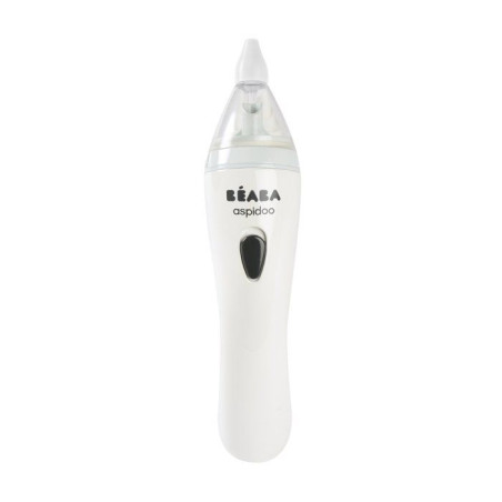 Mouche bébé électrique nomade Aspidoo Blanc