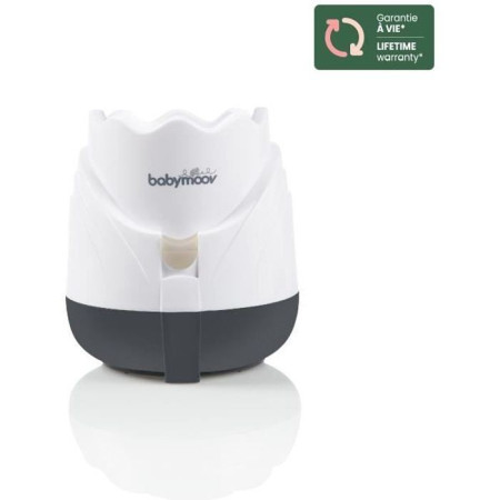 Chauffe-biberon Babymoov Tulipe Cream