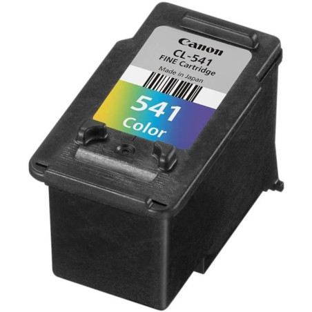 Cartouche d'encre - CANON - CL-541 - Couleur (cyan, magenta, jaune) - Pack de 1 - 8 ml