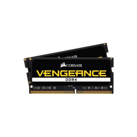 MÉMOIRE CORSAIR VENGEANCE SODIMM 16 GO (2X8 GO) DDR4 3200 MHZ CL22, SA