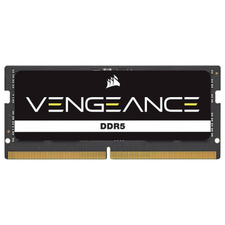 RAM SO-DIMM - Corsair - Vengeance - 16 Go - 5200 MHz - CL44