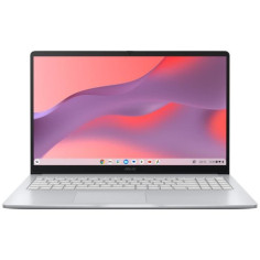 Ordinateur Portable ASUS Chromebook Plus CX1505 | Chrome OS - 15,6 FHD - Intel Core i3-N355 - RAM 8Go - 128Go eMMC