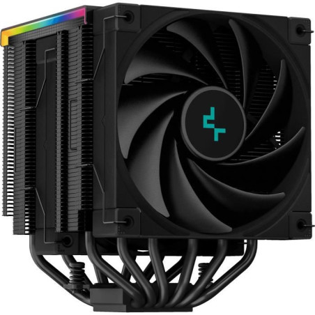 Deepcool - AK620 Digital (Noir) - Ventirad CPU - 2x120mm