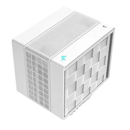 Refroidisseur de CPU - DeepCool - ASSASSIN 4S - 140 mm - Blanc - Silencieux et efficace