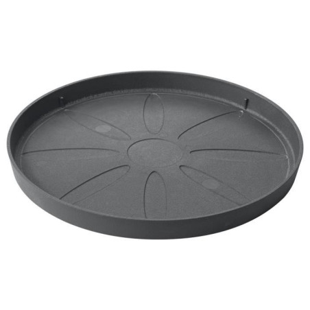 Soucoupe - DEROMA - Origin - 67 x h6 cm - Gris