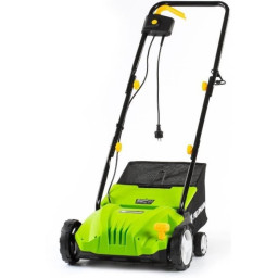 Scarificateur de pelouse...