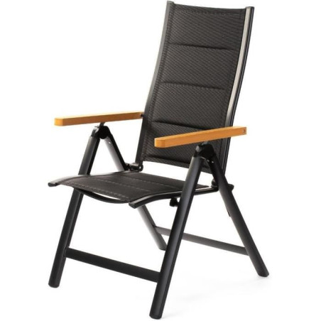 Chaise de jardin - Fieldmann - FDZN 5017