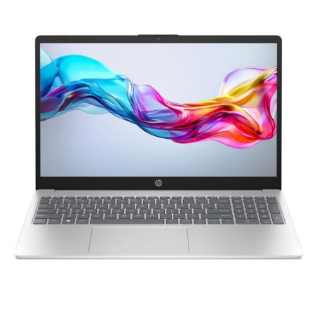 PC Portable HP 15-fd0127nf - Windows 11 - 15,6 FHD - Core i5-1334U - RAM 16Go - Stockage 1To SSD - AZERTY