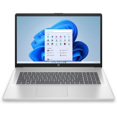 PC Portable HP 17-cn2141nf - Windows 11 - 17,3 FHD IPS - Core i5-1235U - RAM 16Go - Stockage 1To SSD - AZERTY
