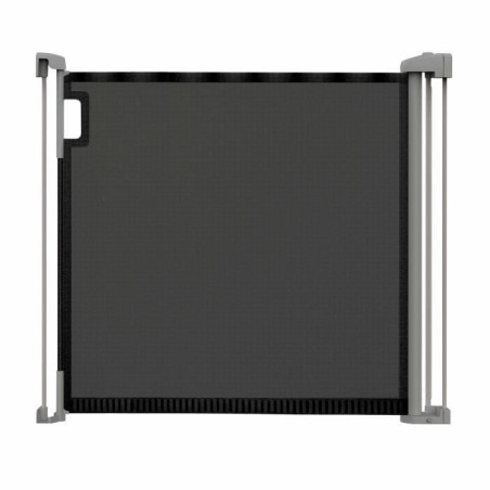 INGENUITY Barriere de sécurité enfant jusqu'a 136cm, Enroulable, Auto Close, facile a installer