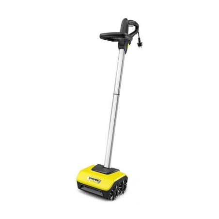 Nettoyeur de terrasses en bois Kärcher PCL 6 Patio Cleaner - Nettoyage en profondeur, sans effort, dans le sens de la fibre du