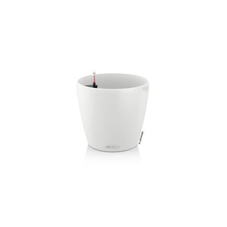 Jardiniere - Classico color 28 - Kit complet - Blanc - 9 L - LECHUZA