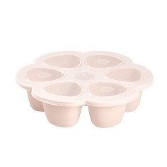 BEABA Multiportions en silicone de qualité premium