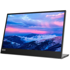 Ecran Externe Portable LENOVO L15 | 15.6 FHD IPS 60Hz - 6ms - 2x USB-C - Ajustable en hauteur