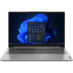PC Portable LENOVO IdeaPad 1 15IGL7 | Windows 11 - 15,6 FHD - Celeron N4500 - RAM 8 Go - Stockage 256 Go - AZERTY
