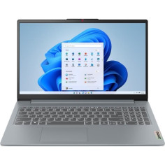 PC Portable Lenovo IdeaPad Slim 3 15IRH8 | Windows 11 - 15,6'' FHD - Core i7-13620H - RAM 16 Go - SSD 1 To - AZERTY