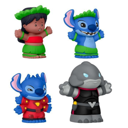 LPC LILO AND STITCH