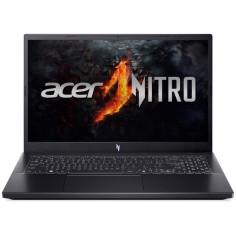 PC Portable Gamer ACER Nitro V 15 ANV15-41-R85W - Sans Windows - 15,6 FHD - RTX 4050 - Ryzen 5-7535HS - RAM 16Go -512Go