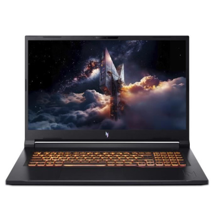 PC Portable Gamer ACER Nitro V17 AI ANV17-61-R0QC -Sans Windows -17,3 FHD IPS 144Hz - Ryzen AI 5 340 - RAM 16Go -512Go